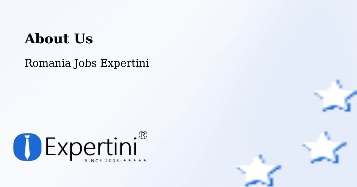 About Expertini Recruitment Platform  – Mislea - Mislea, Romania Jobs Expertini