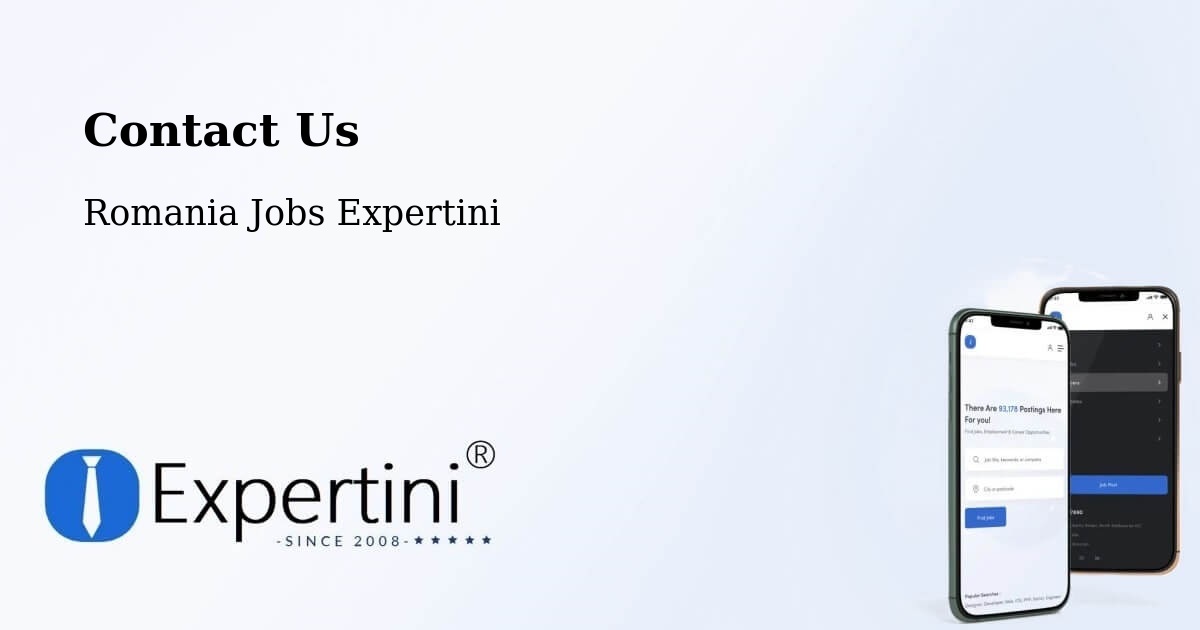 Contact Expertini – Mislea - Romania Jobs Expertini
